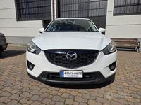 Usata Mazda CX-5 Exceed 150 CV (110 kW) 2015 Arancione SUV