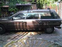 Usata Citroën CX 75 CV (55 kW) 1970 Marrone Station wagon