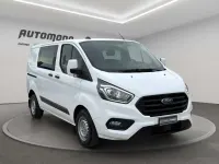 Usata Ford Transit Custom 129 CV (94 kW) 2023 Bianco Furgone