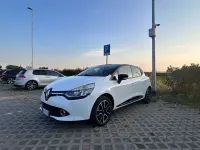 Usata Renault Clio IV 90 CV (66 kW) 2013 Bianco Berlina