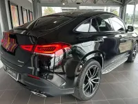 Usata Mercedes GLE400 Premium 330 CV (242 kW) 2021 Nero Coupé