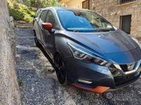 Usata Nissan Micra 90 CV (66 kW) 2017 Berlina