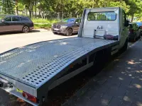 Usata VW LT 158 CV (116 kW) 2003 Bianco Furgone
