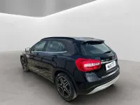 Usata Mercedes GLA180 109 CV (80 kW) 2017 Nero metallizzato SUV