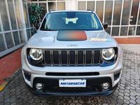 Usata Jeep Renegade Longitude 120 CV (88 kW) 2019 Argento SUV