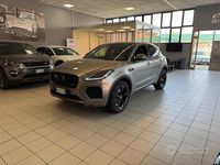 Usata Jaguar E-Pace R-Dynamic 241 CV (177 kW) 2018 Marrone SUV