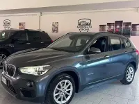 Usata BMW X1 M Sport 150 CV (110 kW) 2018 Grigio SUV