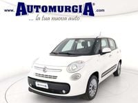 Usata Fiat 500L Pop Star 85 CV (62 kW) 2015 Bianco Monovolume