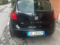 Usata Seat Altea 105 CV (77 kW) 2007 Monovolume