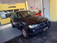 usata BMW X3 2.0i cat