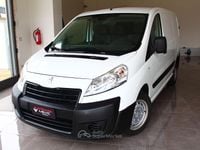 Usata Peugeot Expert 128 CV (94 kW) 2016 Bianco Furgone