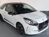 Usata DS Automobiles DS3 Sport Chic 110 CV (80 kW) 2018 Bianco Cabrio