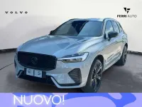 Nuova Volvo XC60 Plus 250 CV (183 kW) 2026 Grigio SUV