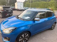 Usata Suzuki Swift 111 CV (81 kW) 2019 Blu Utilitaria
