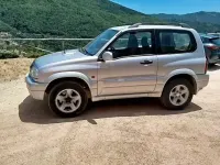 Usata Suzuki Vitara 109 CV (80 kW) 2005 Grigio SUV