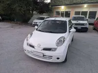 Usata Nissan Micra 80 CV (58 kW) 2009 Bianco Berlina