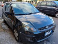 usata Ford Fiesta 1.4 TDCi 3p. NEOPATENTATI-UNICO PROPRI