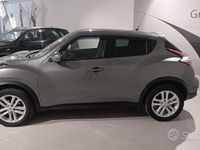 Usata Nissan Juke Tekna 110 CV (80 kW) 2016 Grigio SUV
