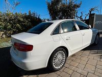 Usata Audi A4 Business Plus 143 CV (105 kW) 2013 Bianco Berlina