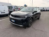 Usata Opel Mokka Elegance 101 CV (74 kW) 2021 Nero SUV