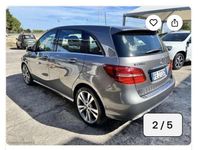 Usata Mercedes B200 Premium 136 CV (100 kW) 2016 Monovolume