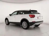 Usata Audi Q2 Business 116 CV (85 kW) 2019 Bianco SUV