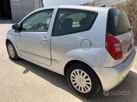 usata Citroën C2 1.1 benzina neopatentati