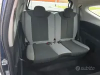 Usata Toyota Aygo X-play 69 CV (50 kW) 2015 Bluazzurro Utilitaria