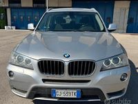 Usata BMW X3 2013 Grigio SUV