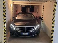 Usata Mercedes S350 Premium 258 CV (189 kW) 2015 Berlina