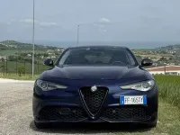 Usata Alfa Romeo Giulia Veloce 211 CV (155 kW) 2017 Berlina