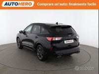 Usata Ford Kuga ST-Line X 225 CV (165 kW) 2023 Nero SUV