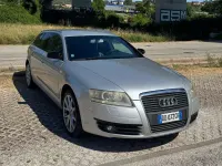 Usata Audi A6 Ambiente 140 CV (102 kW) 2006 Argento Station wagon