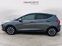 Usata Ford Fiesta Titanium 75 CV (55 kW) 2023 Grigio Utilitaria