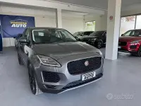 Usata Jaguar E-Pace R-Dynamic 179 CV (131 kW) 2019 Grigio scuro SUV