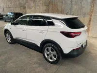 Usata Opel Grandland X 120 CV (88 kW) 2018 Bianco SUV