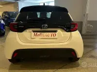 Ny Toyota Yaris Hybrid Trend 2026 Sedan