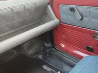 Usata Fiat Panda Young 34 CV (25 kW) 2000 Rosso Berlina