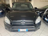 Usata Toyota RAV4 Sol 136 CV (100 kW) 2006 Grigio SUV