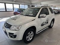 Usata Suzuki Grand Vitara 129 CV (94 kW) 2013 Bianco SUV