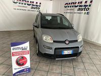 Usata Fiat Panda City Life 69 CV (50 kW) 2022 Grigio pastello Utilitaria