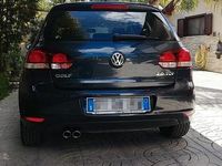 Usata VW Golf VI Highline 140 CV (102 kW) 2010 Utilitaria