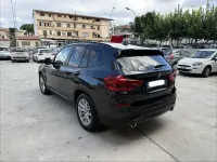 Second-hand BMW X3 Advantage 190 CP (139 kW) 2019 Gri SUV