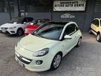 Usata Opel Adam 70 CV (51 kW) 2013 Beige Utilitaria