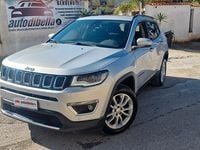Usata Jeep Compass Limited 119 CV (87 kW) 2021 Argento SUV