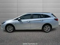 Usata Opel Astra Business 110 CV (80 kW) 2019 Grigio Station wagon