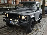 Usata Land Rover Defender 109 CV (80 kW) 1991 SUV