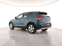 Usata Volvo XC40 Core 163 CV (119 kW) 2024 Blu SUV
