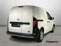 Usata Nissan Townstar N-Connecta 130 CV (95 kW) 2022 Bianco