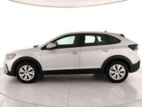 Usata VW Taigo Life 95 CV (69 kW) 2022 Argento SUV